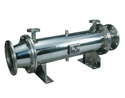 Stainless Steel Heat Exchangers